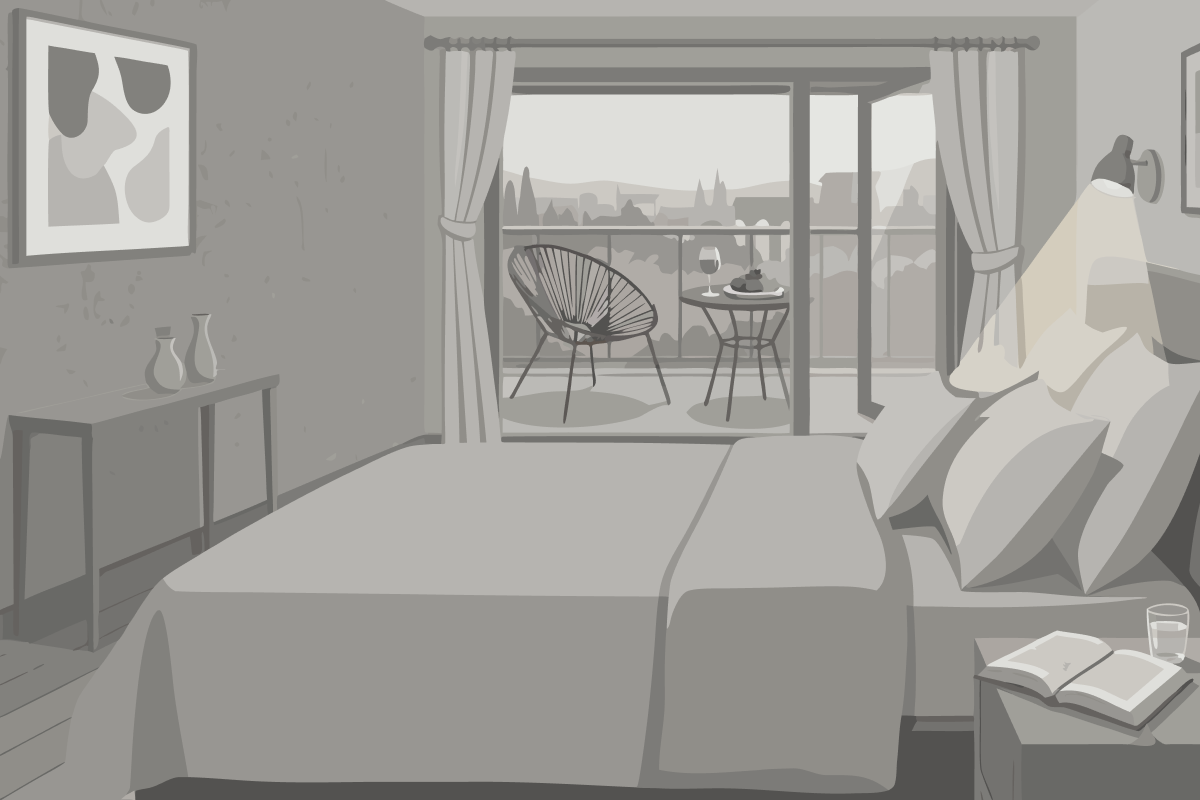 Quadruple Room - Non Smoking